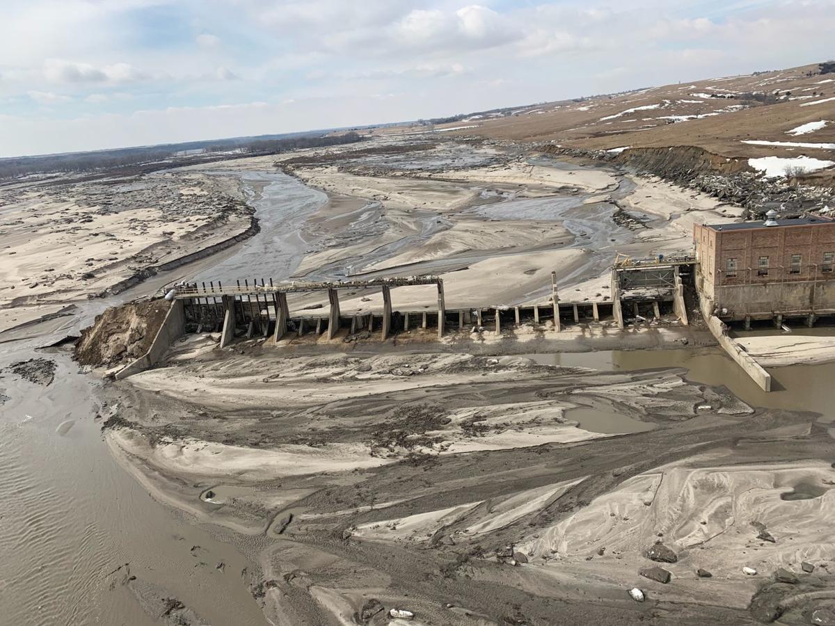 Spencer Dam collapse may be first in nation caused by giant ice chunks