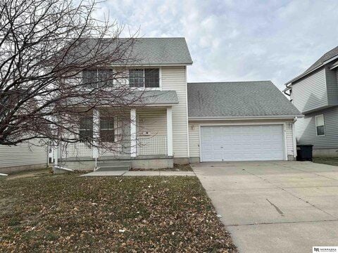 3 Bedroom Home In Omaha - $200,000