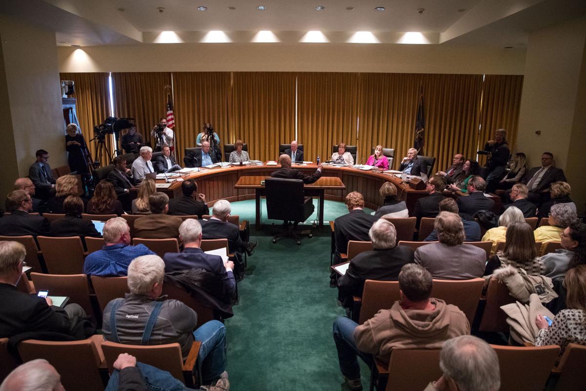 Nebraska Legislature's Revenue Committee approves tax reform package