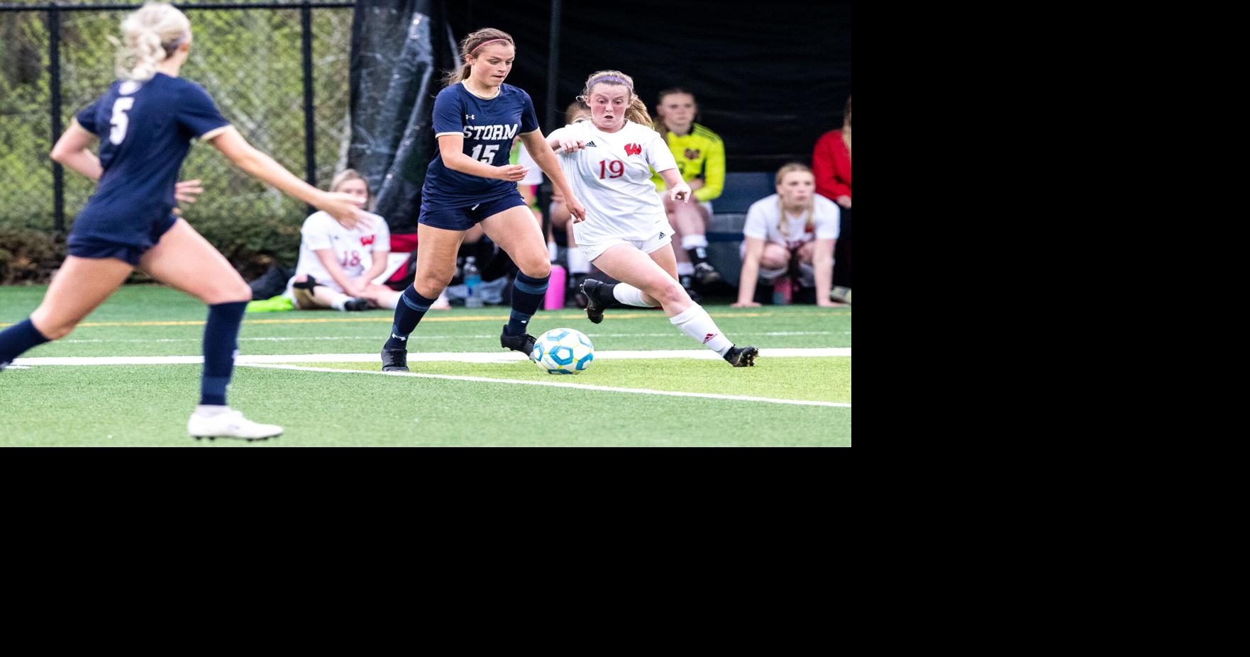 Photos Omaha Westside girls' soccer takes on Elkhorn South