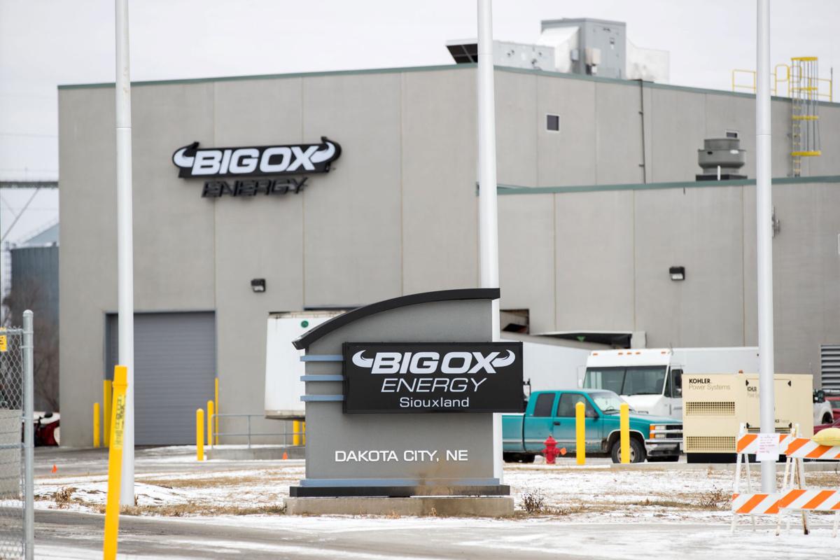Big Ox Energy plant contributed to toxic odors in South