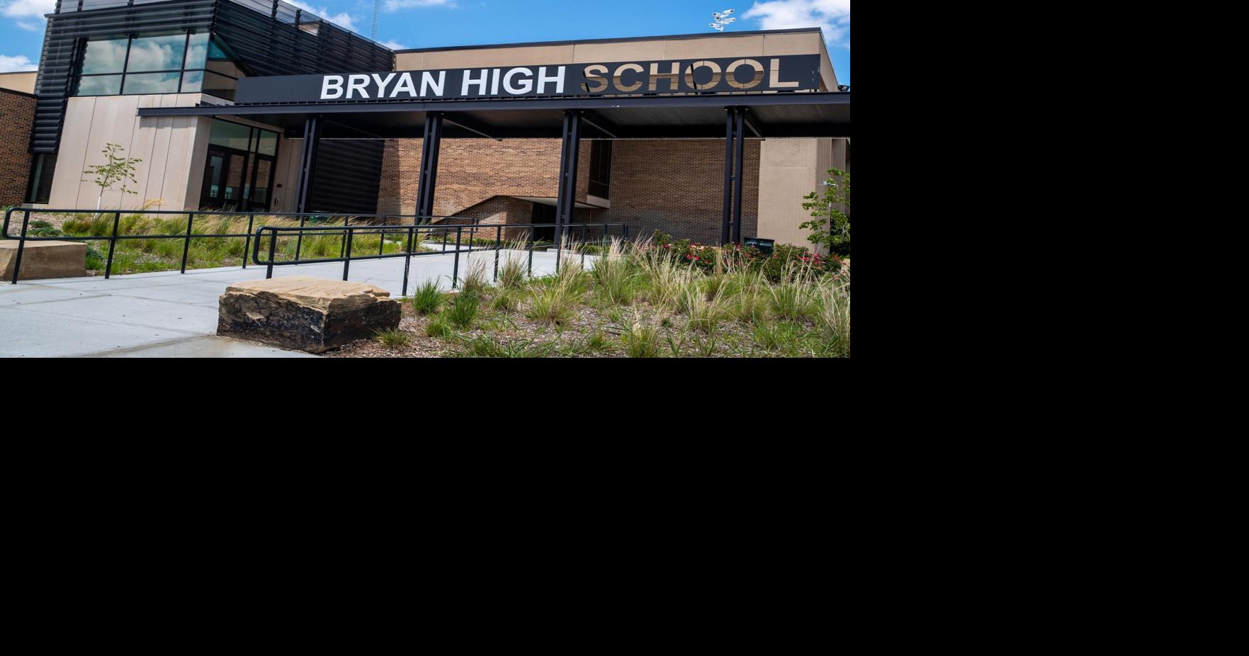 Handgun found in car in Bryant High School parking lot