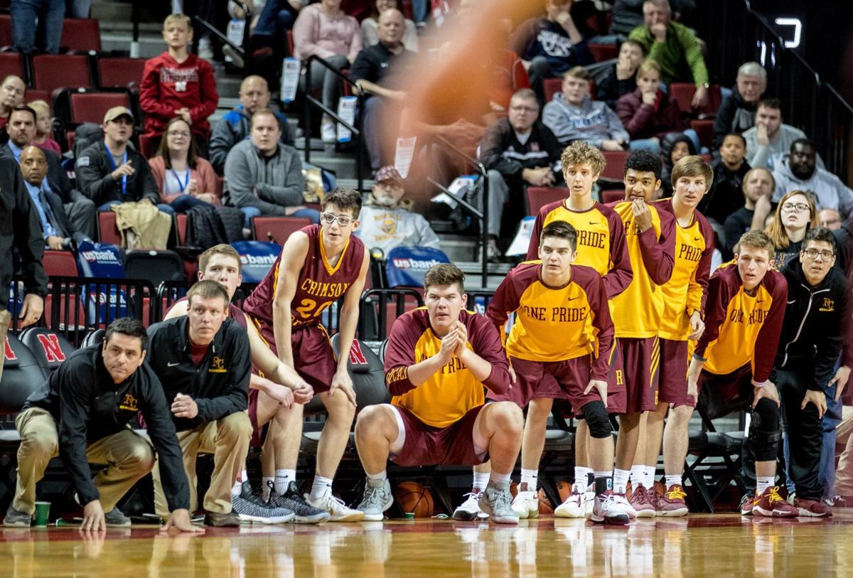 Photos 2019 Nebraska boys state basketball title games NE Prep Zone