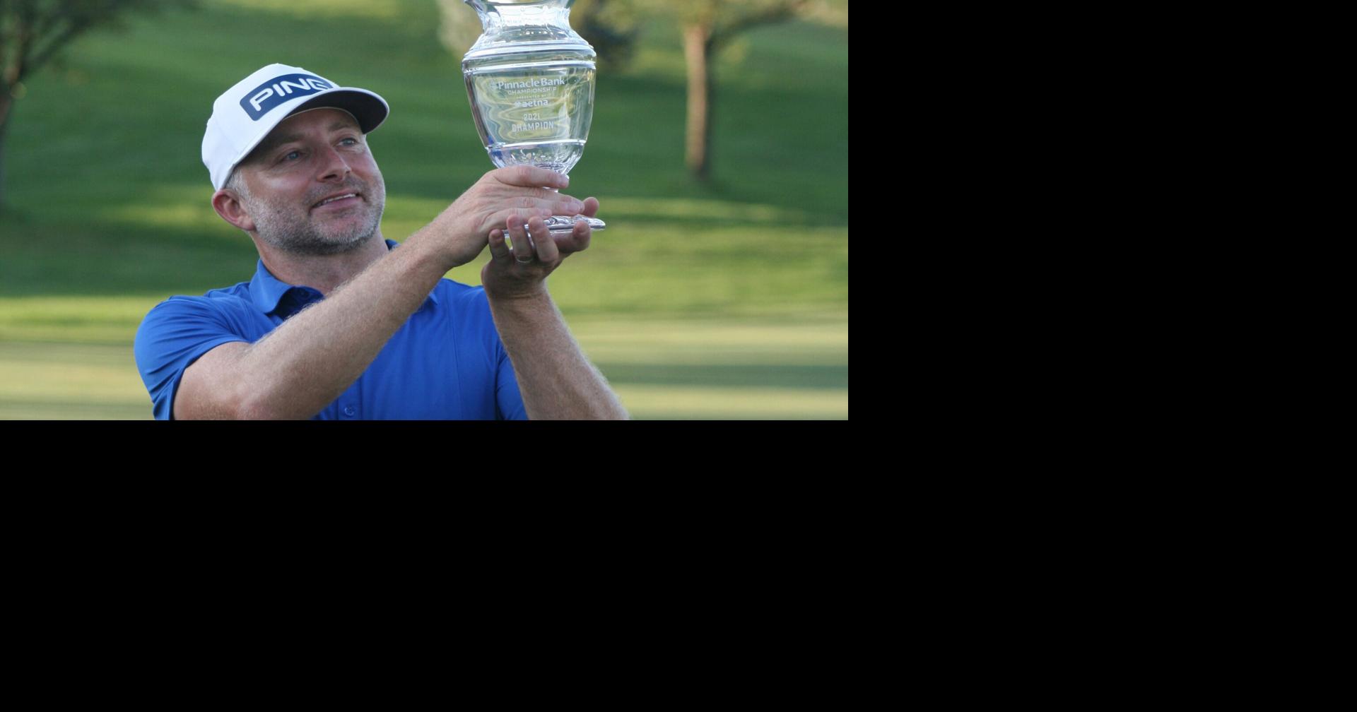 Omaha and Indian Creek have been a good fit for David Skinns' golf game