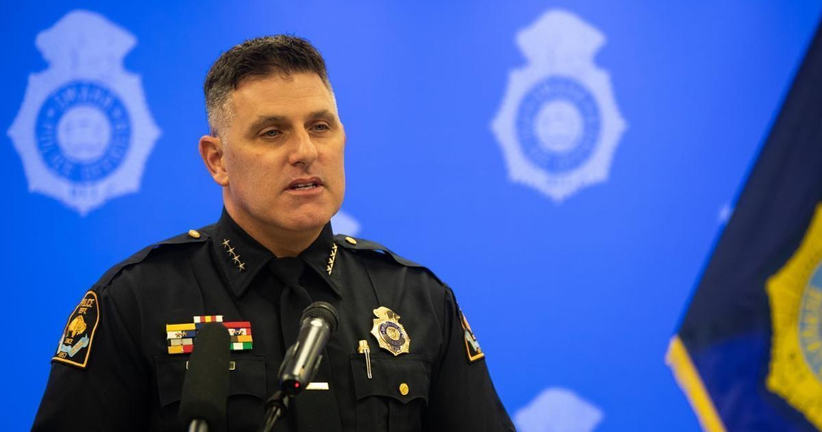Omaha police chief appears on CNN to discuss city's reduction in gun ...