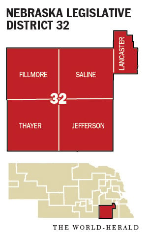 32nd Legislative District candidates offer voters a distinct choice ...