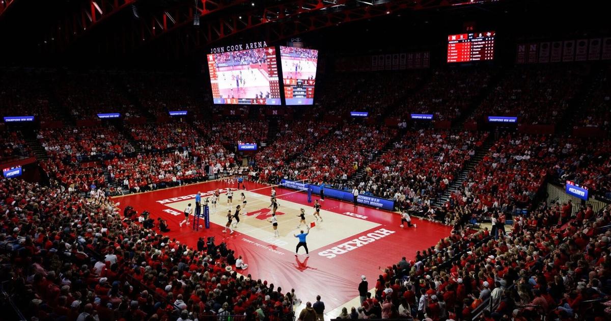 Nebraska athletics, volleyball fans grapple with ticket reseat ahead of 2026 season