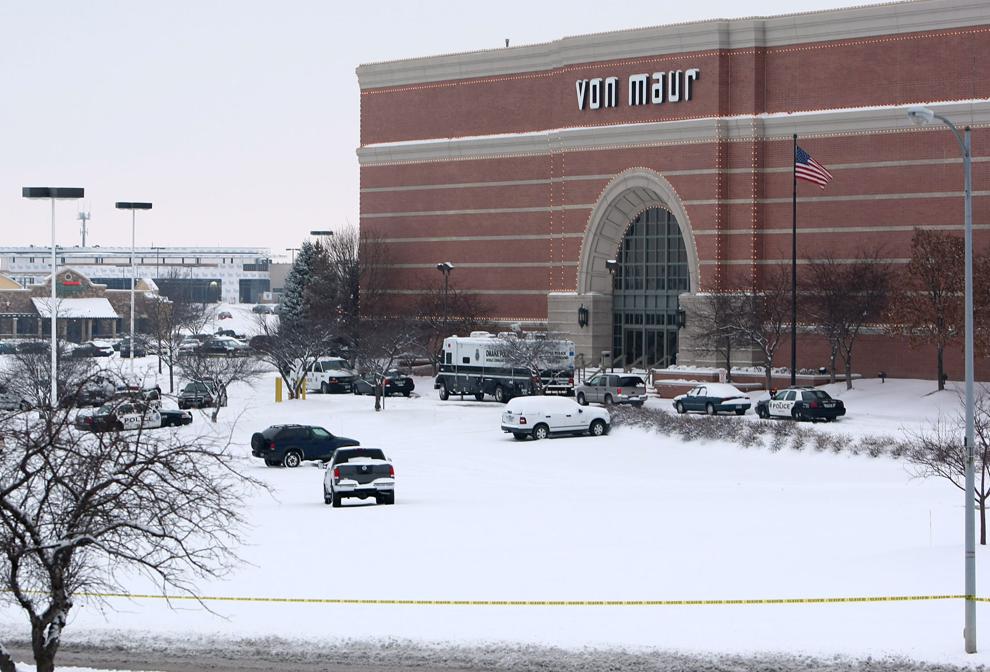 Von Maur Shooting