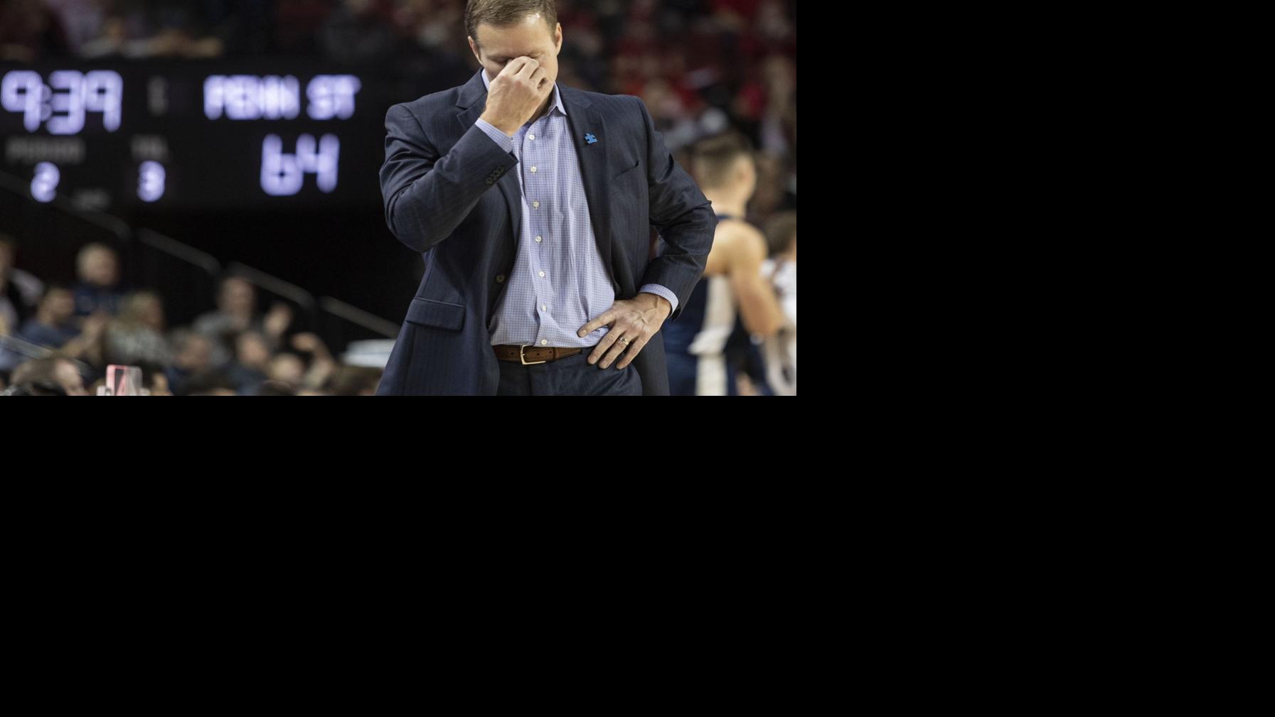 Nebraska Basketball Coach Fred Hoiberg Diagnosed With Influenza A