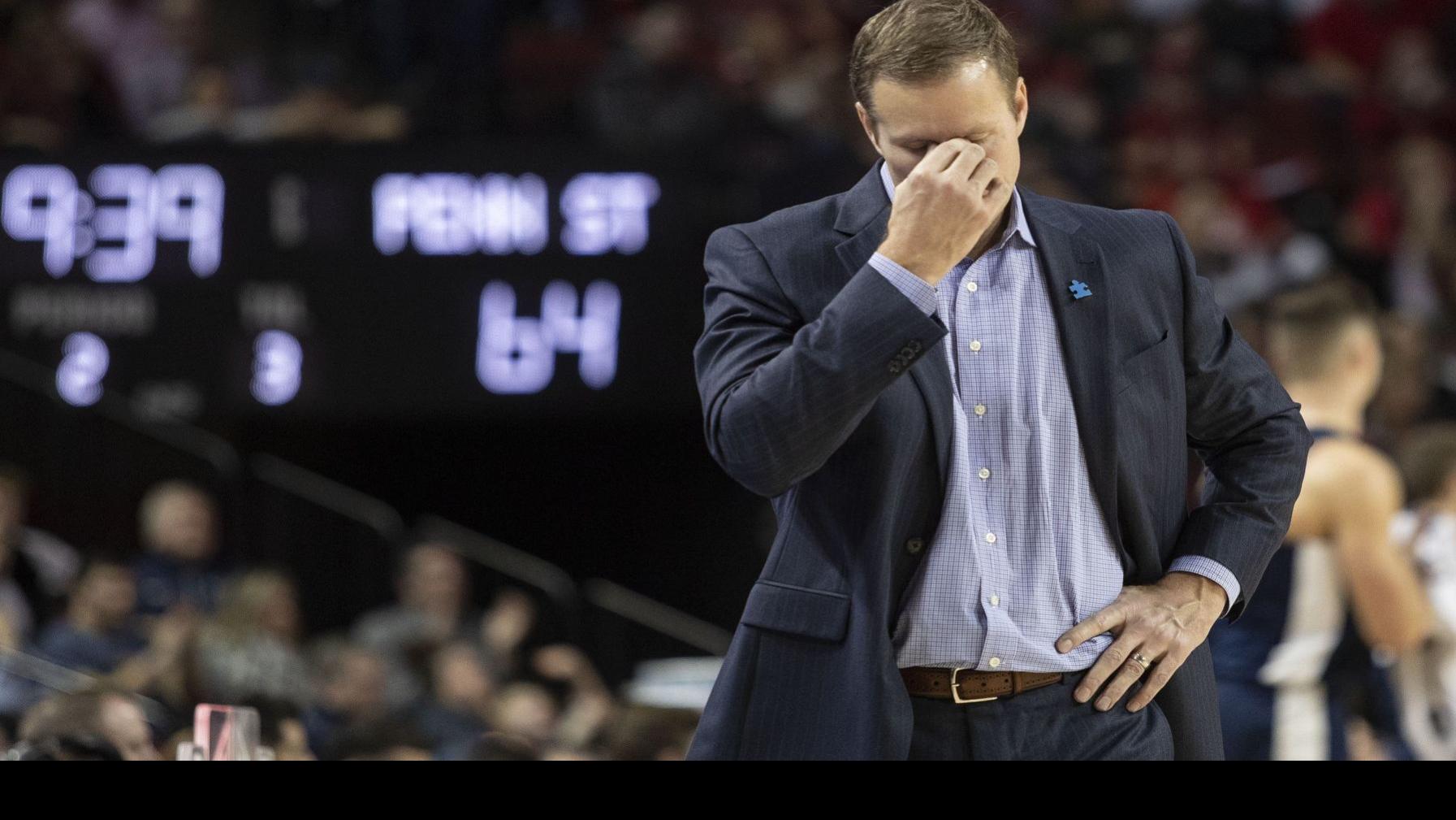 Nebraska Basketball Coach Fred Hoiberg Diagnosed With Influenza A
