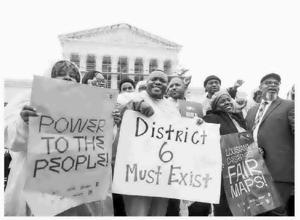 Court limits key section of Voting Rights Act