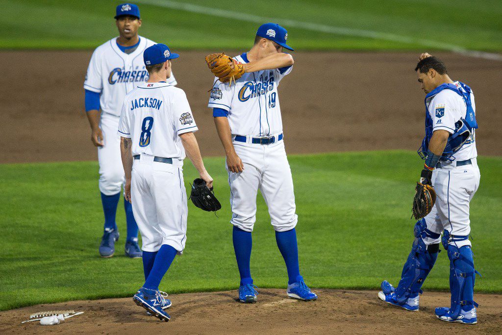 Runners on base in extra innings, pitch clocks among minor league