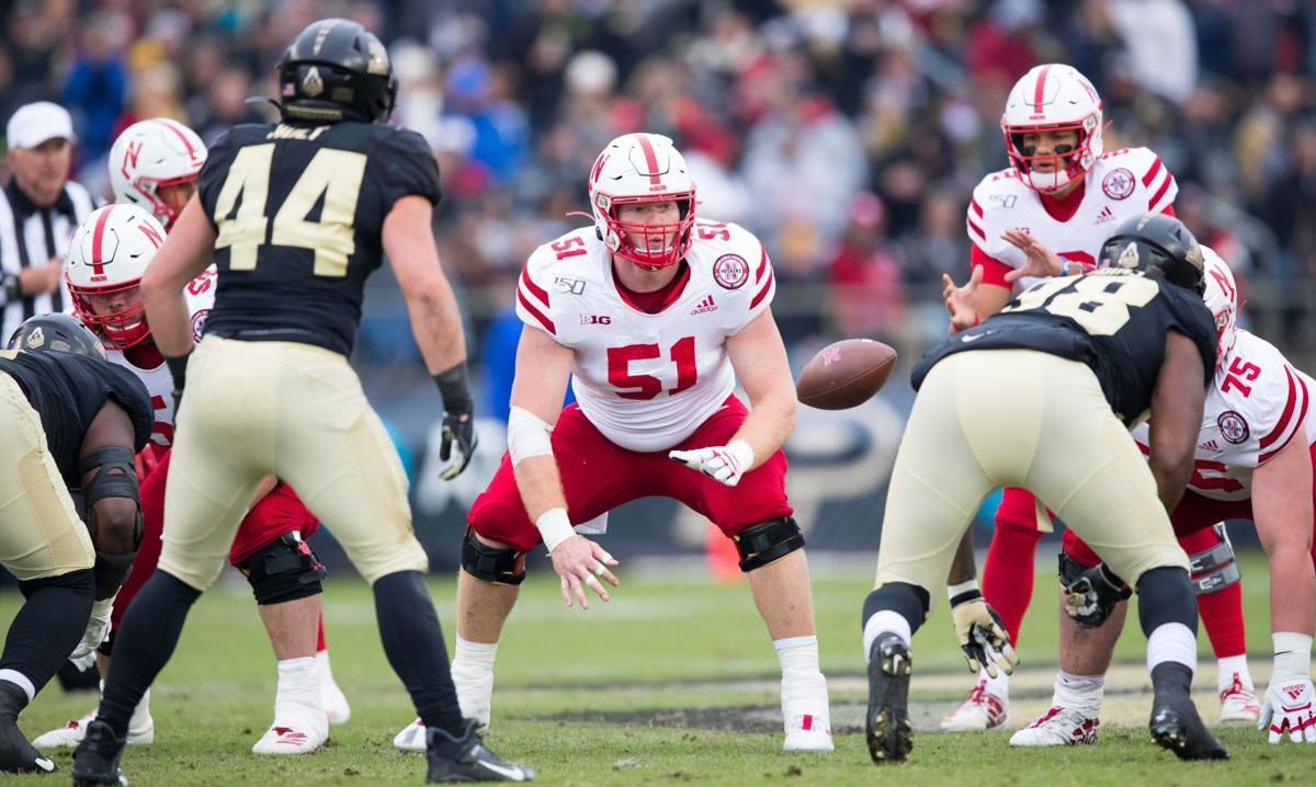 Matt Lubick And Husker Players Talk Streamlined Schemes, Offensive Line ...