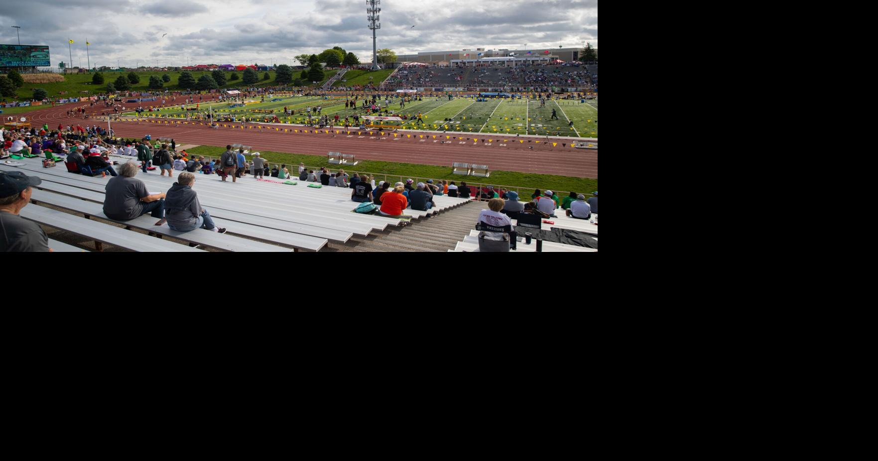 Results: Nebraska high school state track and field meet, May 21