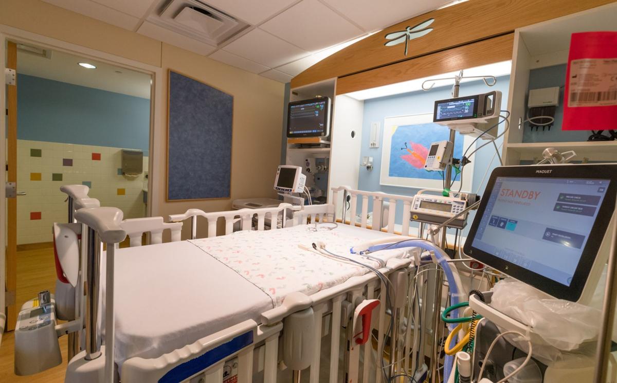 Children's opening 2nd pediatric ICU; full beds have forced hospital to
