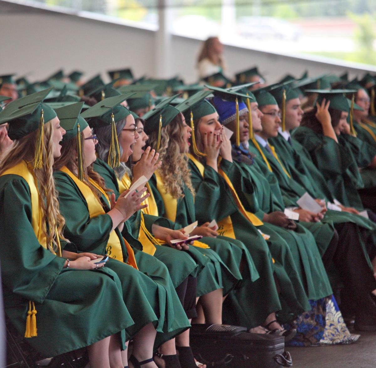 Bryan High School graduation Sarpy News