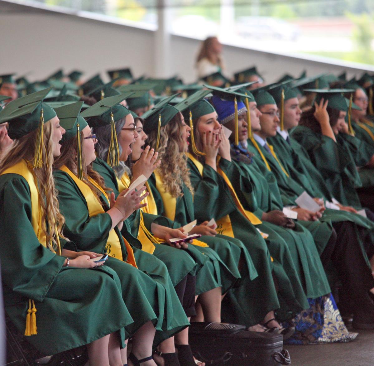 Bryan High School Graduation Sarpy News