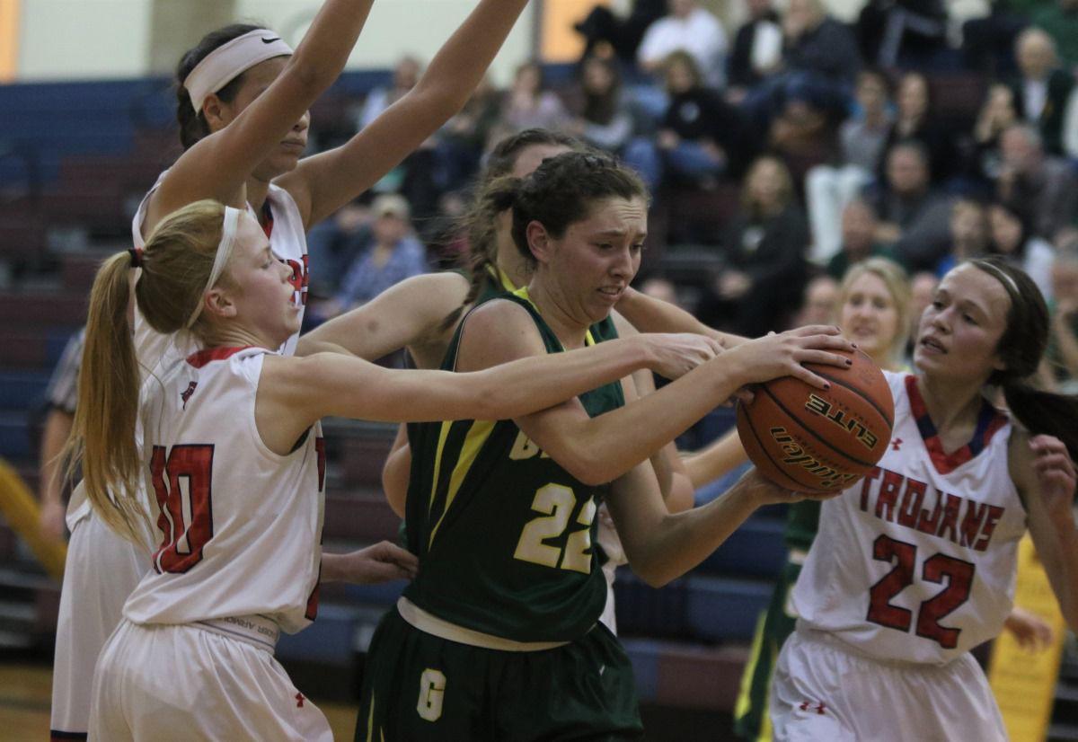 Gretna Girls Continue To Roll Clinch State Spot By Stopping