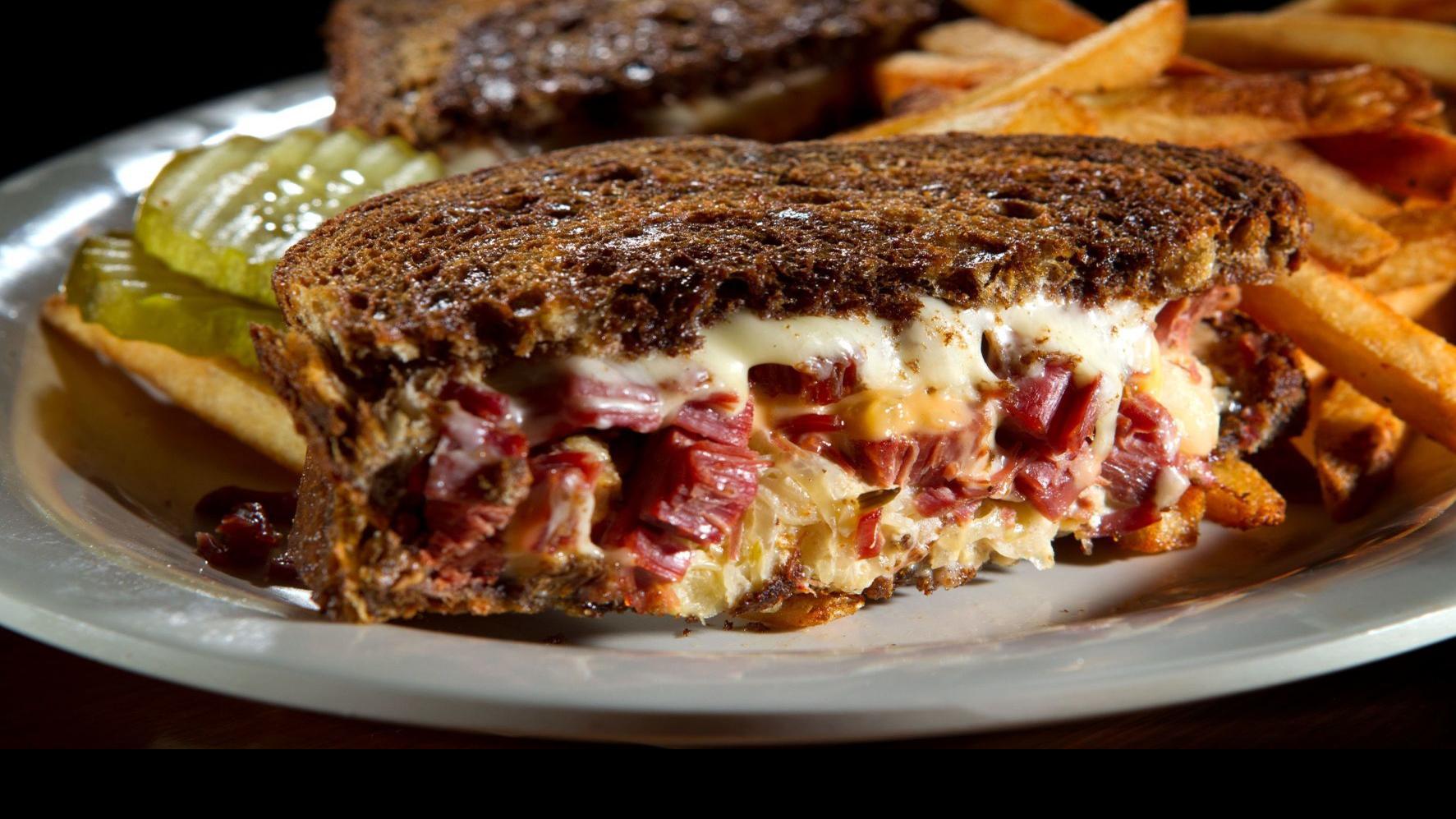 Reuben Challenge Pits Blackstone Restaurants Against Each Other For A Good Cause Entertainment Omaha Com