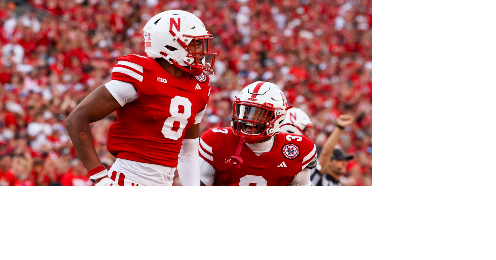 Why 'ball production' will define senior year and beyond for Nebraska's ...