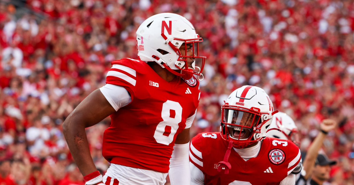 Why 'ball production' will define senior year and beyond for Nebraska's ...