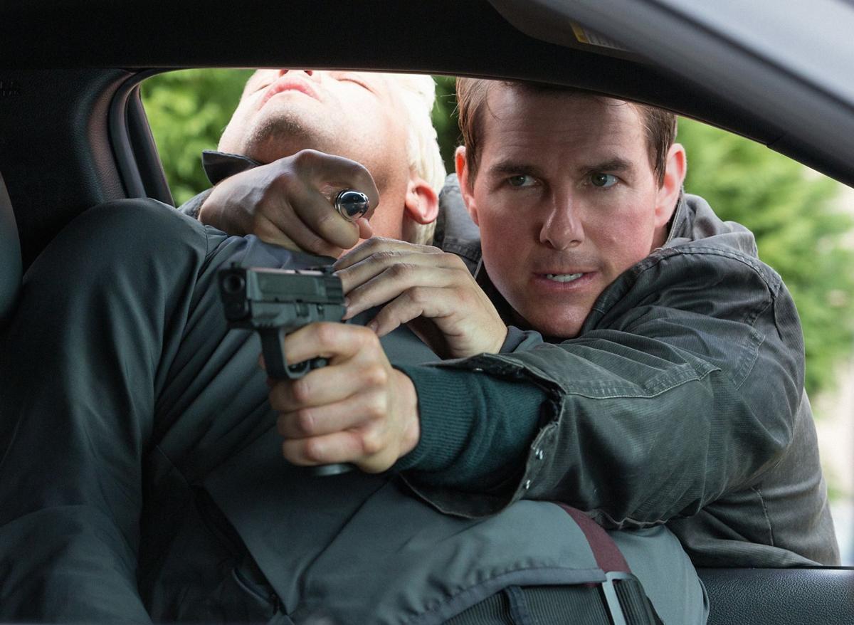 Jack Reacher: Never Go Back