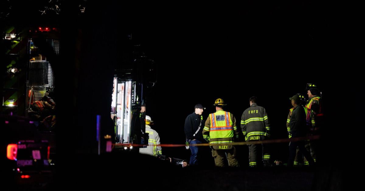 Pilot's wife warned against flying over Platte River before plane crash ...