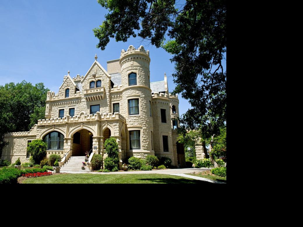 'Joslyn Castle Unlocked' event is just what it sounds like an allaccess tour of the century