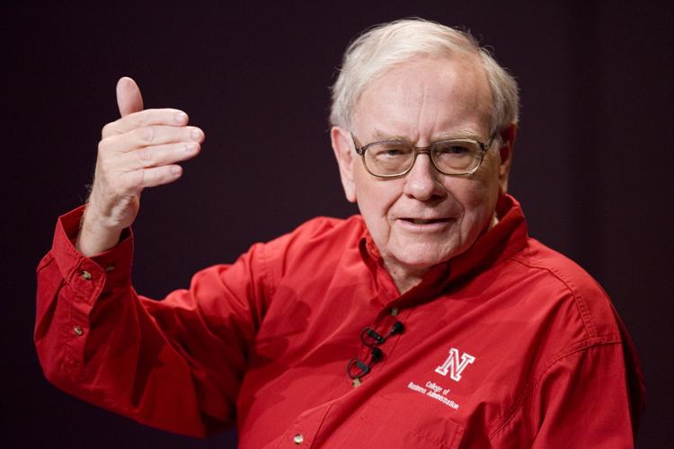 Warren Buffett