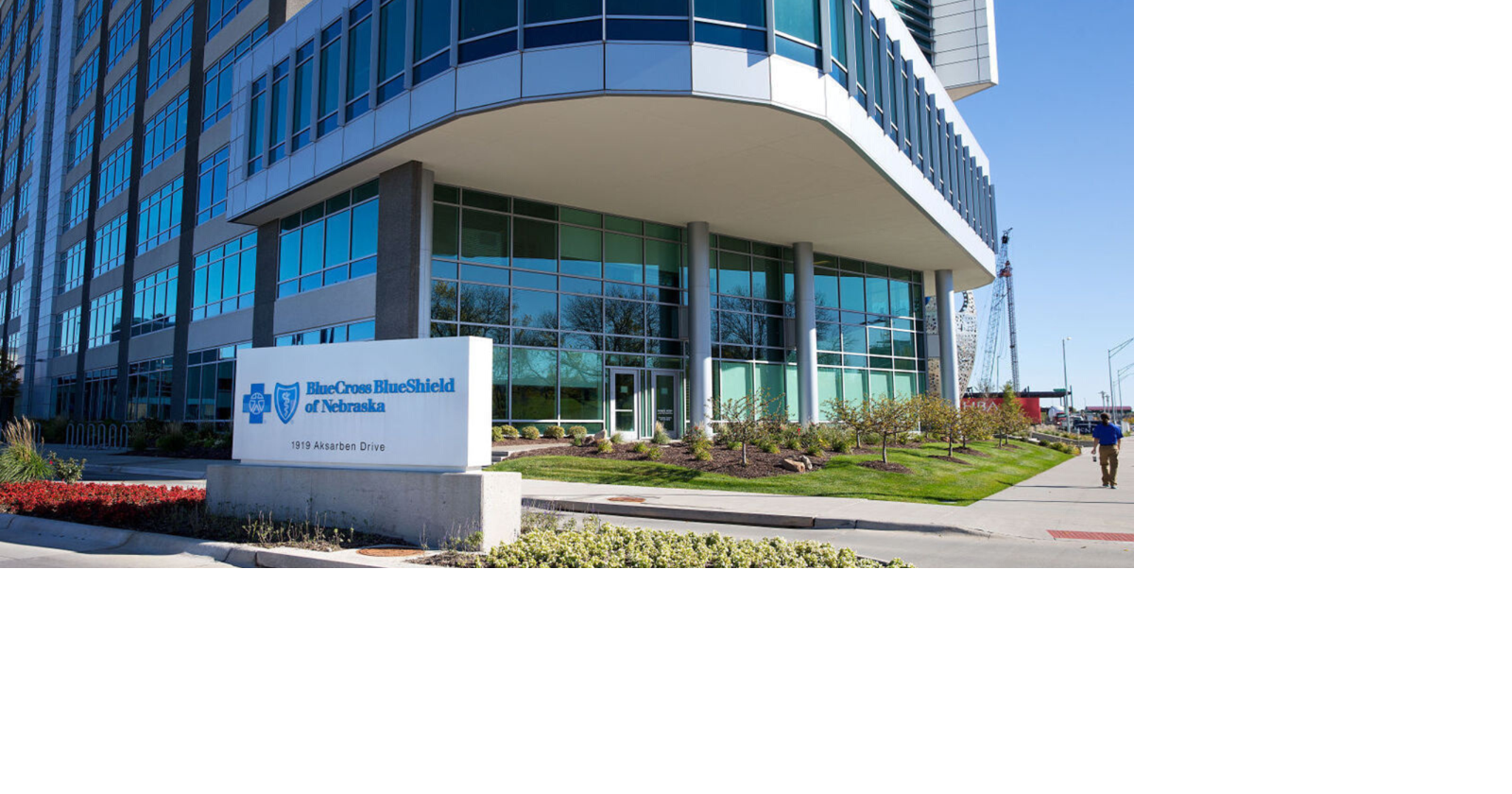 Blue Cross Blue Shield of Nebraska names new CEO