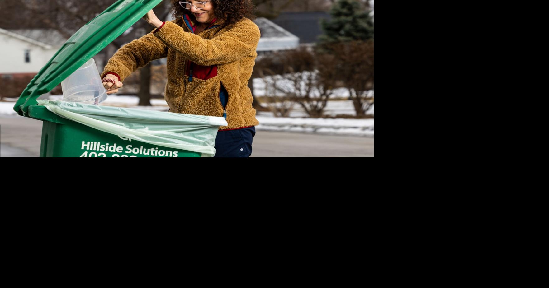 Hillside Fund to launch curbside compost collection