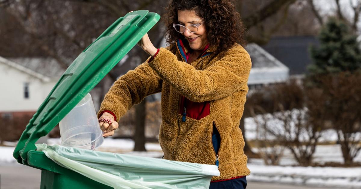 Gemeinnützige Organisation startet Kompostierungsprogramm in Omaha