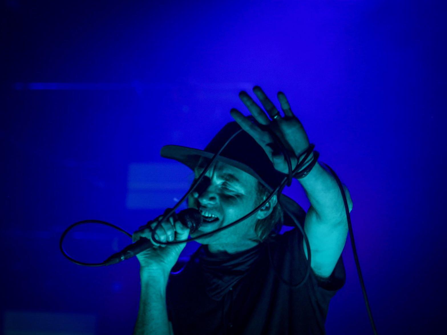 Review The Faint Rocked The Waiting Room And The Whole Benson Neighborhood Music Omaha Com