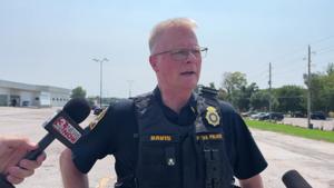Omaha police provide update after one shot during apparent road rage incident