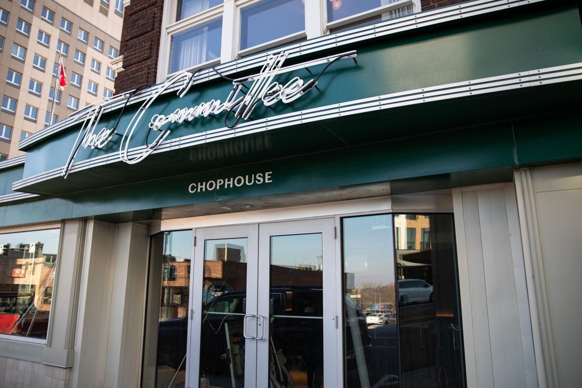 The Committee Chophouse