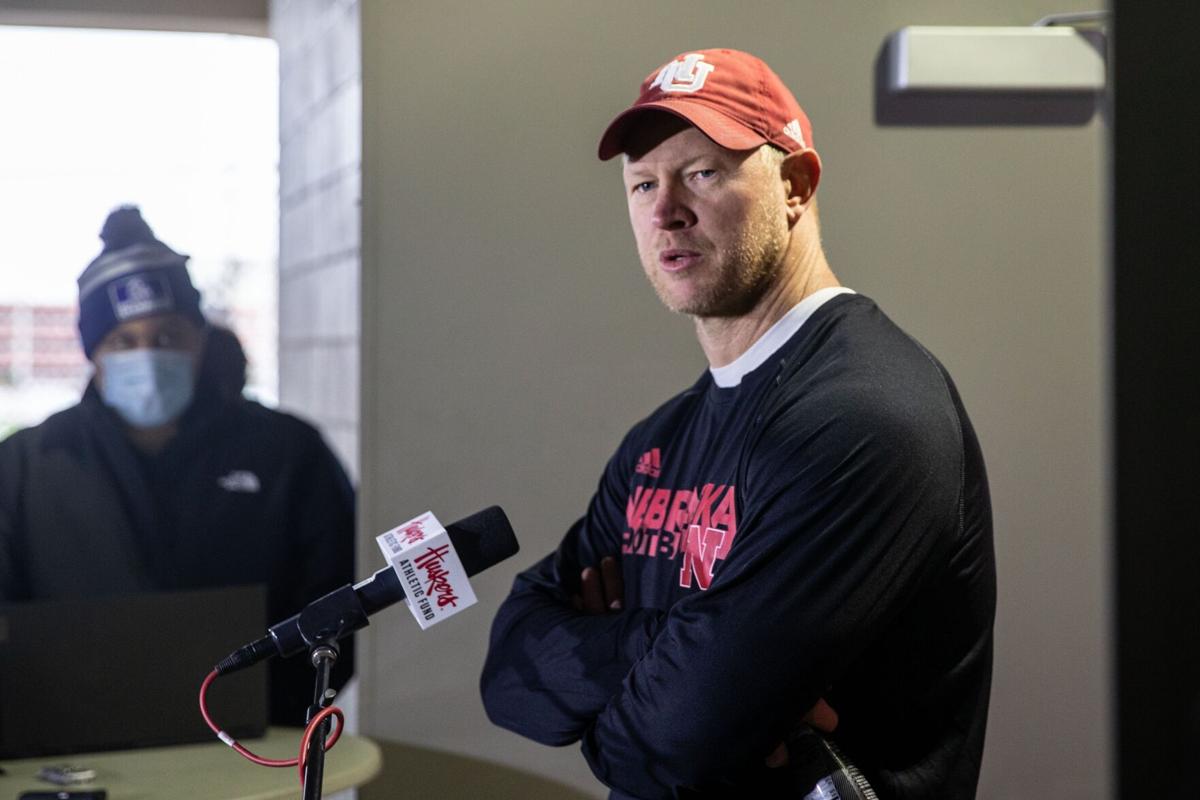 Scott Frost