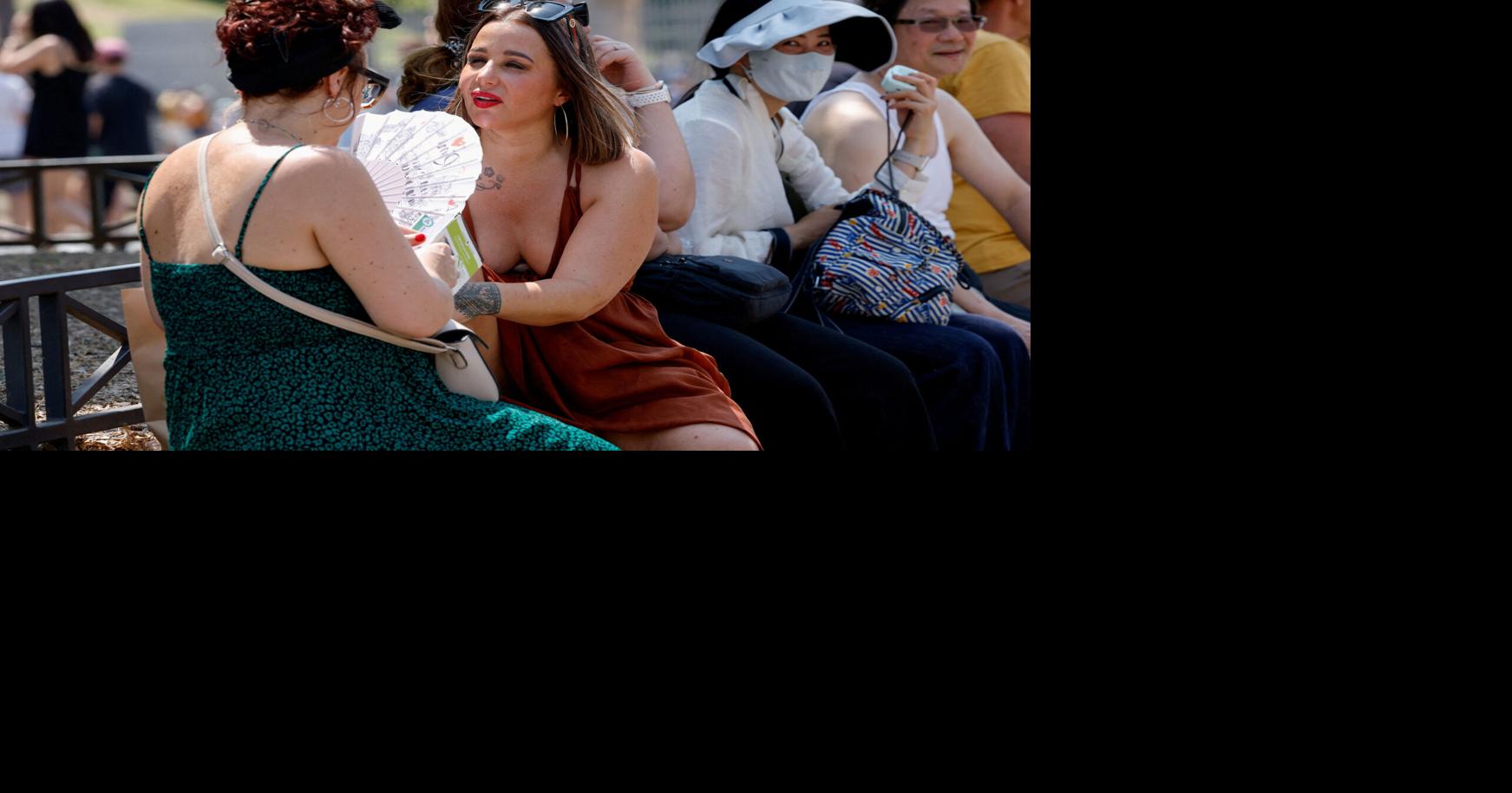 Europe's heatwaves expose insurance gap as business losses mount