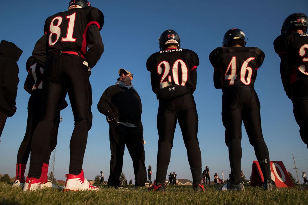 Nebraska Hall Of Fame Coach Retired Twice Then Heeded The