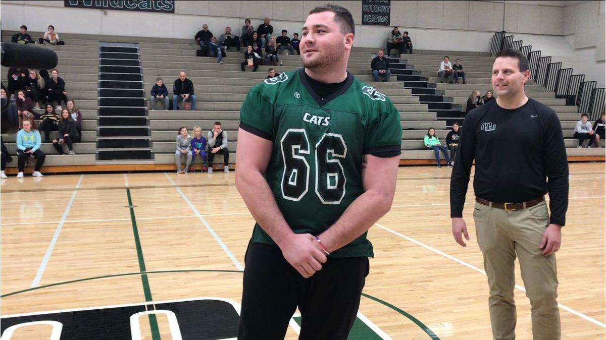 Millard West Grad And Nfl Defensive Tackle Harrison Phillips