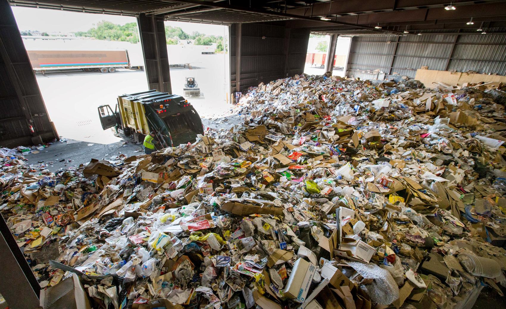 Recycling processor gets 5 years to pay back $170,000 it owes Omaha | Local | omaha.com