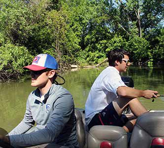 Creighton Student Angler Fishing Club -- sponsored content