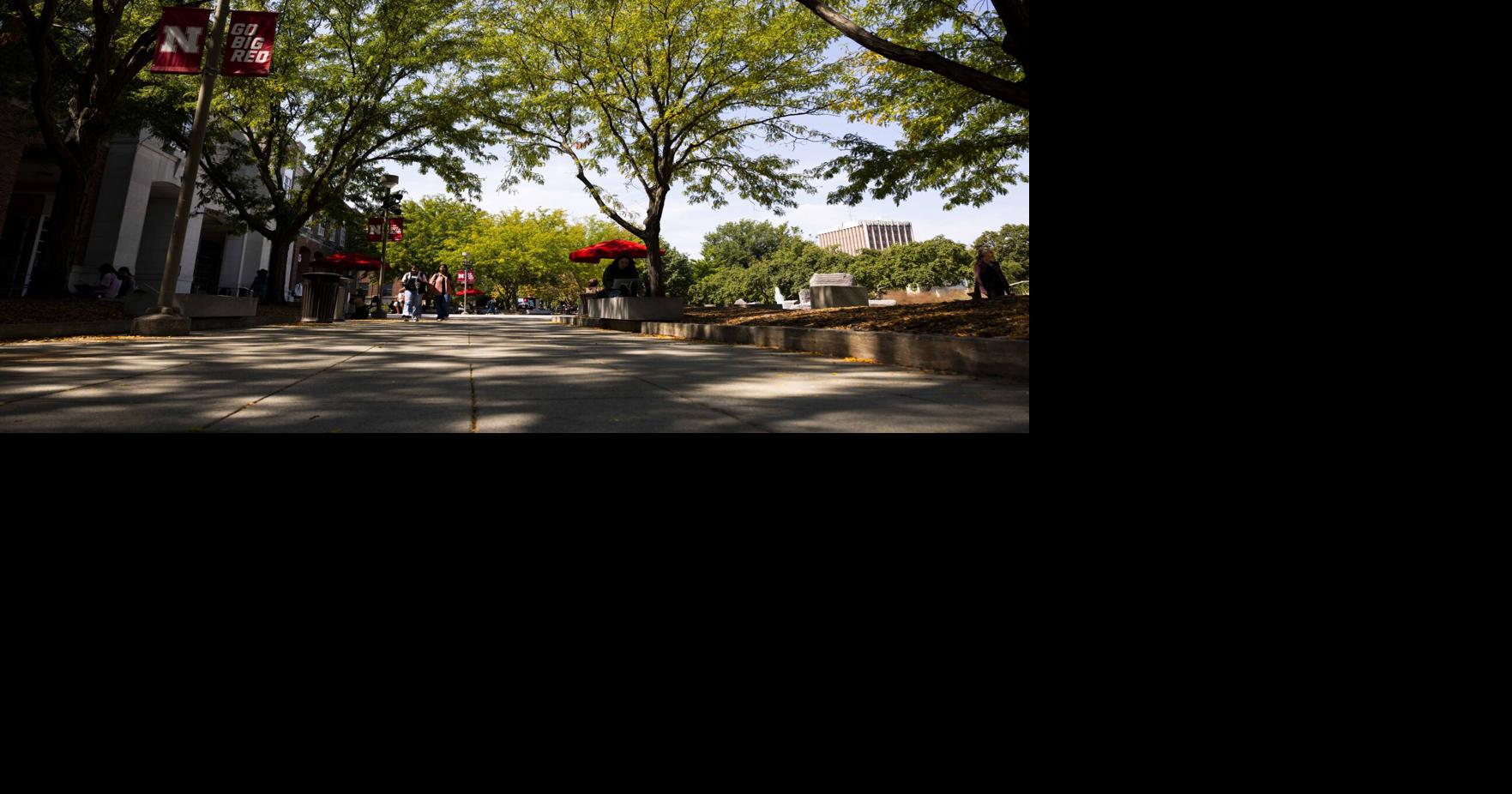 Photos: Fall at University of Nebraska-Lincoln