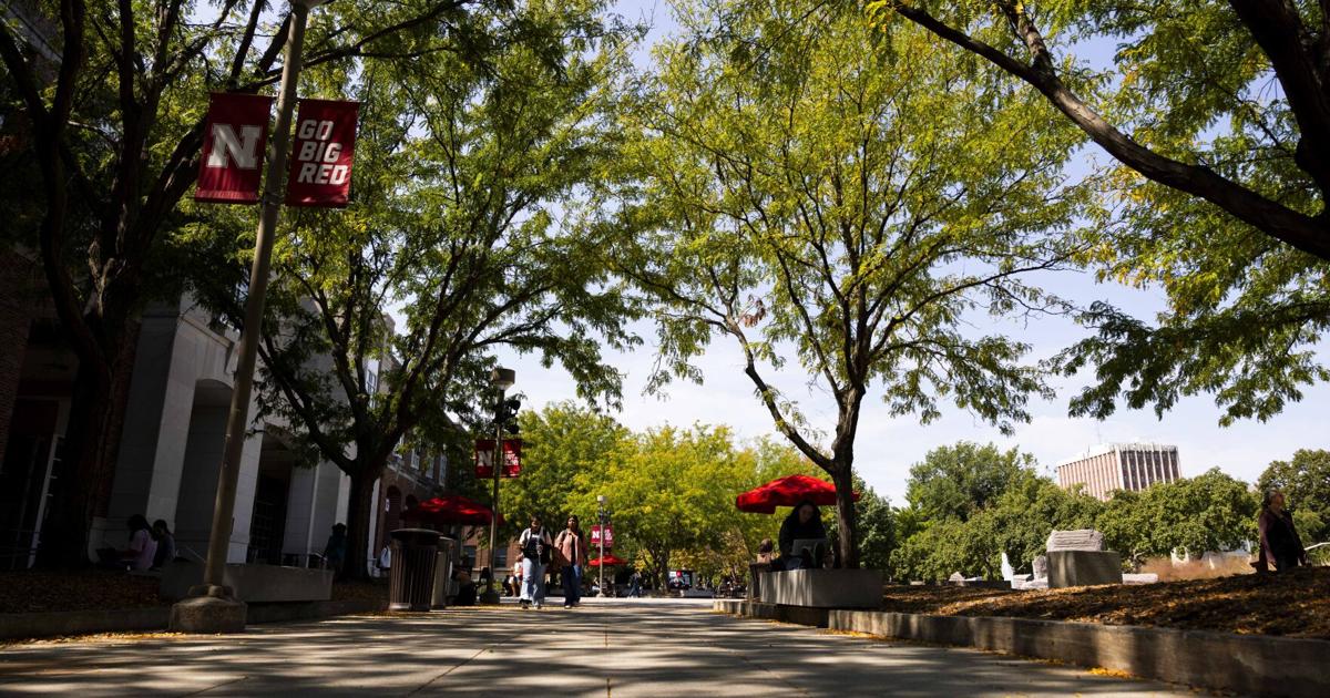 Unl Images Photos: Fall at University of Nebraska-Lincoln