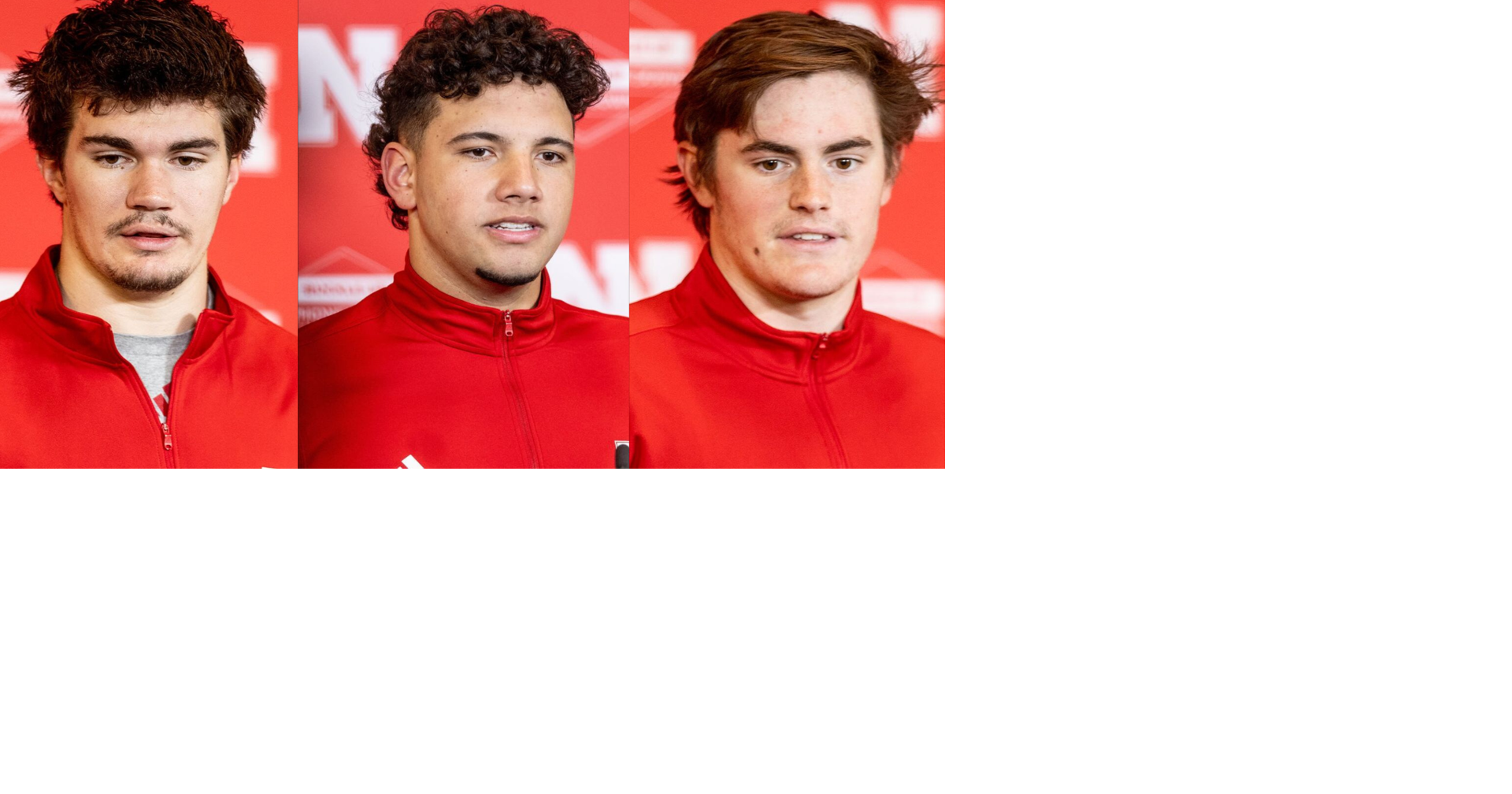 Nebraska quarterbacks