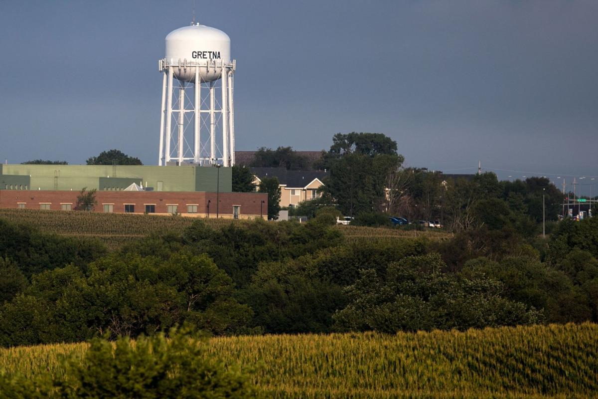 Gretna sits between Omaha and Lincoln. Can city, business leaders