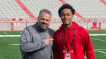 Signee spotlight: Isaiah Mozee is the son of a coach — now a Nebraska assistant — in the best ways
