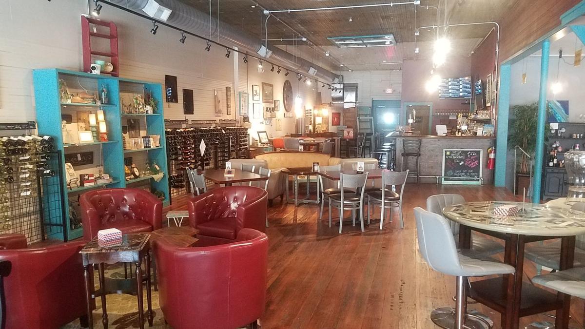 Nightlife Review Papillion Wine Bar Has 100 Varieties From Across The Country Entertainment Omaha Com