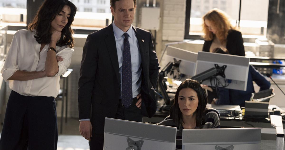 Von den Machern von „FBI“ und „Law & Order“ kommt nun „CIA“