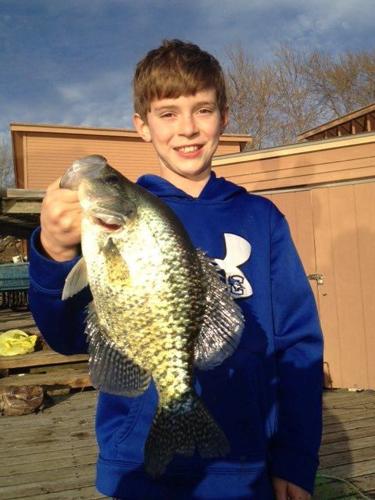 Summer Crappie: 6 Tips to Nabbing More with a Spoon - Game & Fish