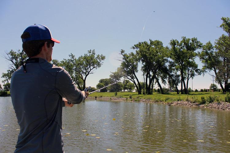 Creighton Student Angler Fishing Club -- sponsored content